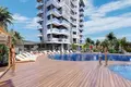 Appartement 1 chambre 110 m² Alanya, Turquie