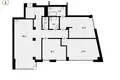 Apartamento 4 habitaciones 127 m² Jurmala, Letonia