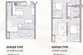 Appartement 2 chambres 92 m² Choeng Thale, Thaïlande