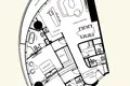 Appartement 2 chambres 171 m² Doubaï, Émirats arabes unis