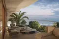 Жилой комплекс Роскошные апартаменты на берегу моря в комплексе Ocean House с первоклассной инфраструктурой, район Пальм-Джумейра, Дубай, ОАЭ