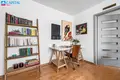 Квартира 2 комнаты 41 м² Вильнюс, Литва
