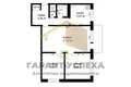 Квартира 3 комнаты 51 м² Мухавецкий сельский Совет, Беларусь