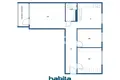 Mieszkanie 3 pokoi 74 m² Riihimaki, Finlandia