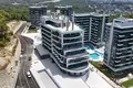 2 bedroom penthouse 95 m² Muratpasa, Turkey