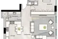 1 bedroom apartment 95 m² Ajman, United Arab Emirates