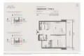 Apartment in a new building Vento Tower Anax