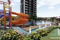Apartamento 1 habitación 71 m² Mezitli, Turquía