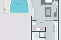 Duplex 3 chambres 113 m² Doubaï, Émirats arabes unis