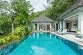 Appartement 4 chambres 868 m² Choeng Thale, Thaïlande
