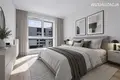 2 bedroom apartment 49 m² Warsaw, Poland