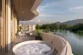 2 bedroom apartment 121 m² Thep Krasatti, Thailand