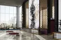 Residential complex Aykon Heights residential complex with views of the harbor, water channel and city, Business Bay, Dubai, UAE