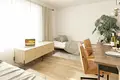 Квартира 2 комнаты 22 м² Столица Прага, Чехия