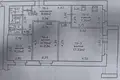 3 room apartment 63 m² Homyel, Belarus