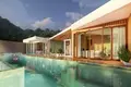 villa de 3 chambres 425 m² Phuket, Thaïlande