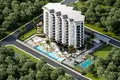 Apartment 54 m² Alanya, Turkey