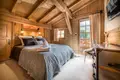 Chalet 5 Schlafzimmer  in Megeve, Frankreich
