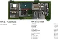 Appartement 3 chambres 425 m² Si Sunthon, Thaïlande