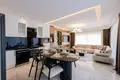 Villa Luxury 4+1 villa with pool for Turkish citizenship in Oba area.