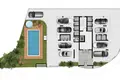 2 bedroom apartment 98 m² Episkopi Municipality, Cyprus