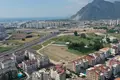 Mieszkanie 1 pokój 60 m² Muratpasa, Turcja