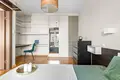 2 room apartment 59 m² Warsaw, Poland