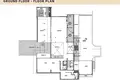 6-Schlafzimmer-Villa 1 148 m² Kamala, Thailand