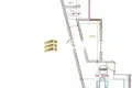 Wohnung 2 Schlafzimmer  Mosta, Malta