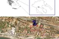 Земельные участки 1 комната  Псакоудия, Греция