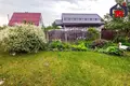 Casa 92 m² Hajnienski sielski Saviet, Belarús