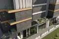 Ático 4 habitaciones 198 m² Muratpasa, Turquía