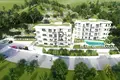 Квартира 2 комнаты  Петровац, Черногория