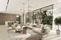 villa de 5 chambres 606 m² Abou Dabi, Émirats arabes unis