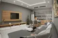 Apartamento 2 habitaciones 111 m² Alanya, Turquía