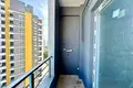 Apartamento 2 habitaciones 58 m² Mezitli, Turquía