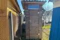 Casa 21 m² Daskauski sielski Saviet, Belarús