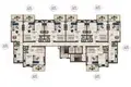 Apartamento 2 habitaciones 50 m² Alanya, Turquía