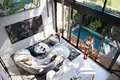 Villa de tres dormitorios 130 m² Tegalinggah, Indonesia