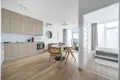 2 room apartment 44 m² in Warsaw, Poland