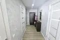 1 room apartment 43 m² Muchaviecki sielski Saviet, Belarus