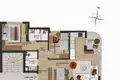 Пентхаус 4 комнаты 141 м² Коньяалты, Турция