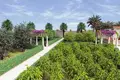 1 bedroom apartment 52 m² Demirtaş, Turkey