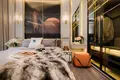 Mieszkanie 2 pokoi 36 m² Bangkok, Tajlandia