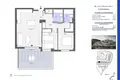 1 bedroom apartment 73 m² Pulpi, Spain