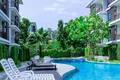 Apartamento 2 habitaciones  Phuket City Municipality, Tailandia