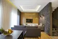 Penthouse 3 zimmer 106 m² Alanya, Türkei