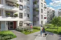 Apartamento 4 habitaciones 73 m² Varsovia, Polonia