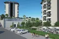 Apartamento 2 habitaciones 49 m² Demirtas, Turquía
