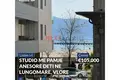 Studio 2 chambres 44 m² District de Vlora, Albanie